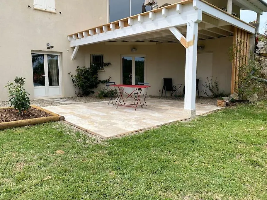 Logement Entier De Charme, Gite Equestre Gers Flamarens 0*,