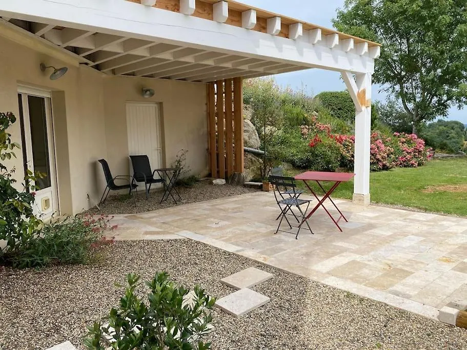 Logement Entier De Charme, Gite Equestre Gers Flamarens Apartamento