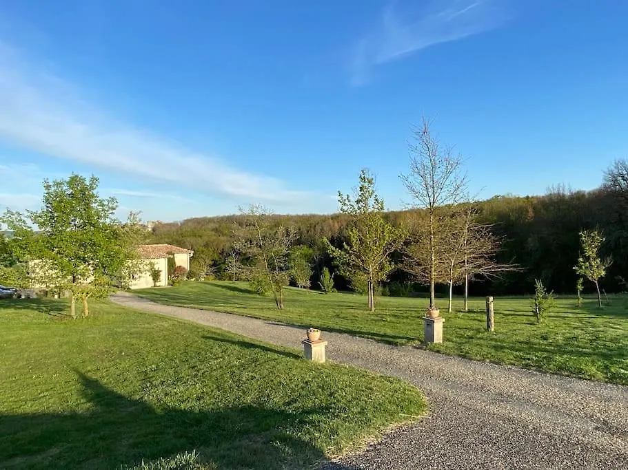 Logement Entier De Charme, Gite Equestre Gers Flamarens França